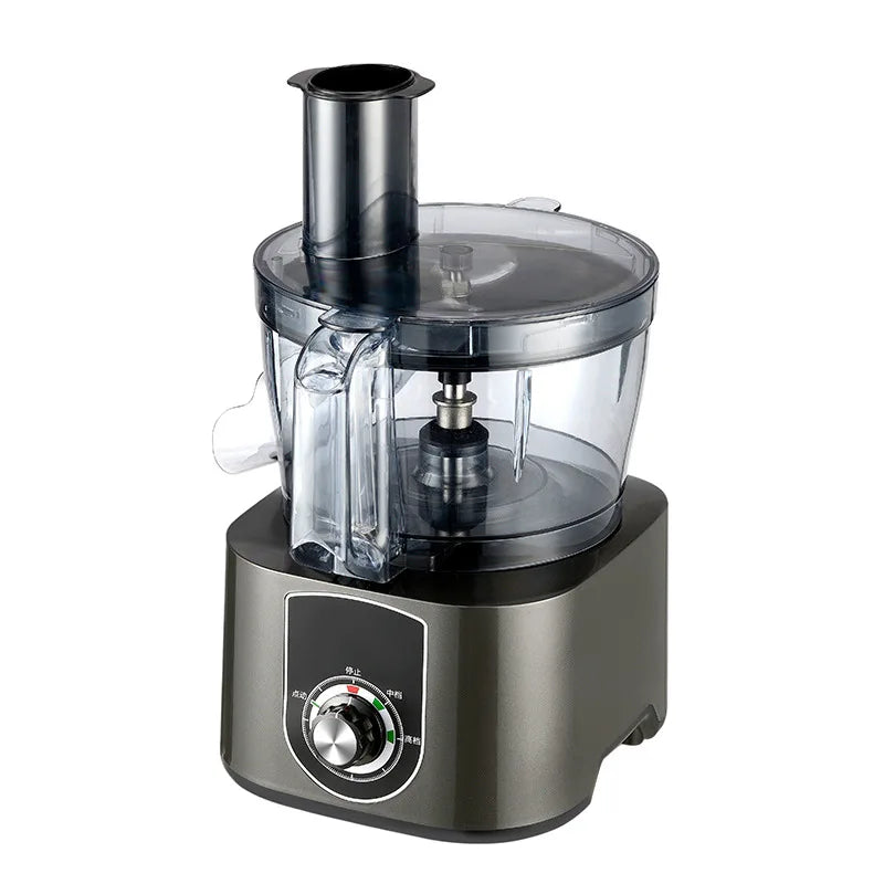 Electric Vegetable Dicer 1500W Fast Cutting Food Processor One Button - 220V