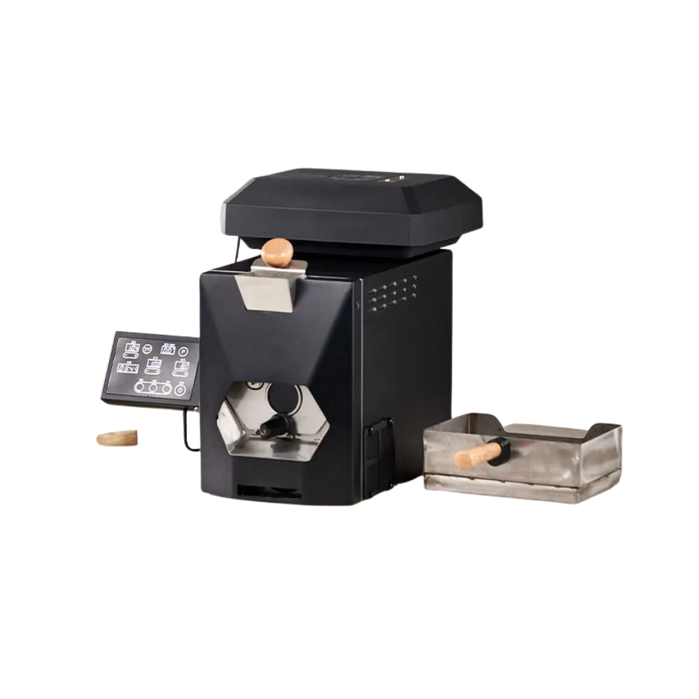 Coffee Bean Roaster 200g Electric Home Coffee Roasting Machine LCD Touch Screen
