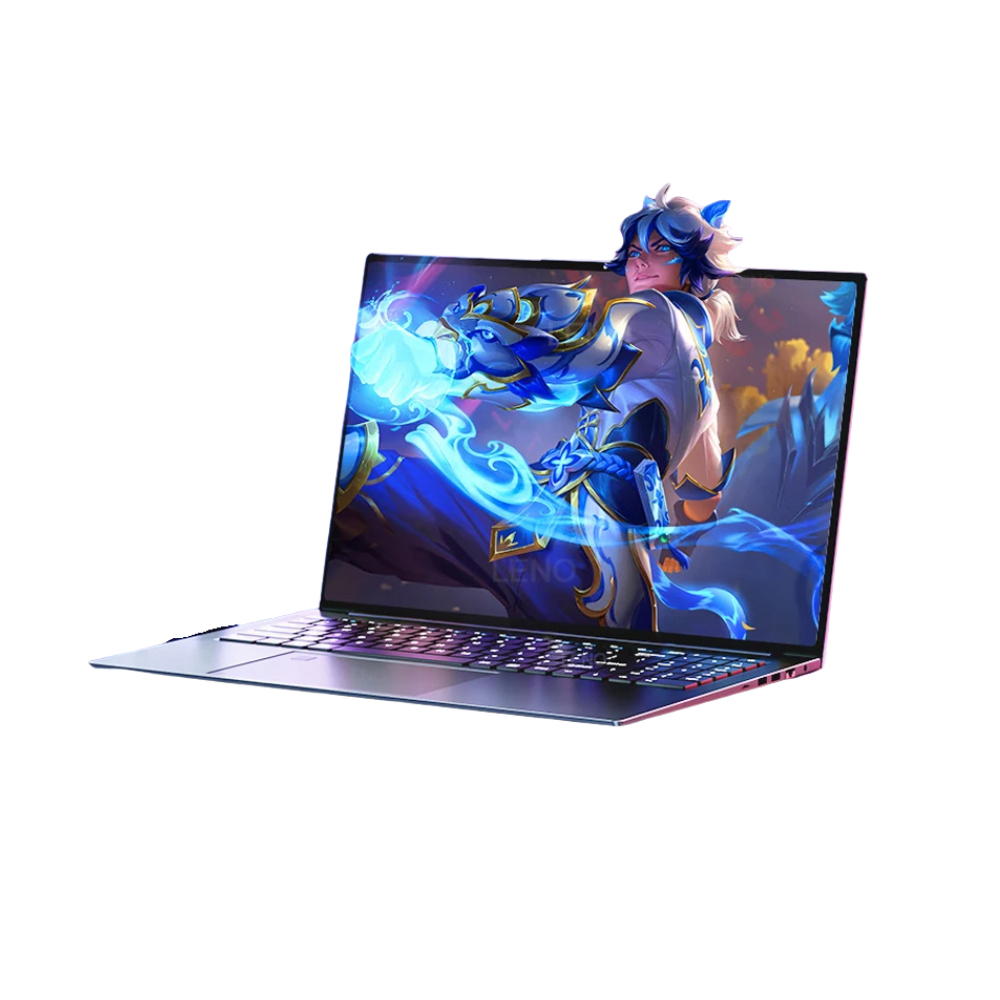 Laptop Computer 15.6 Inch Intel Processor 16GB RAM 512GB SSD Windows 11 Fingerprint Login
