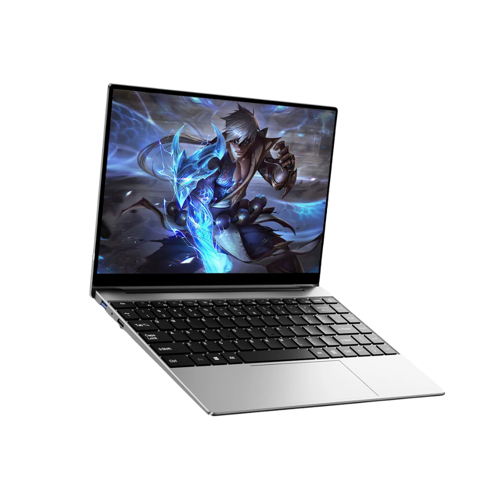 Laptop Computer 14.1 Inch Full HD IPS Display 16GB RAM 1TB SSD Windows 11