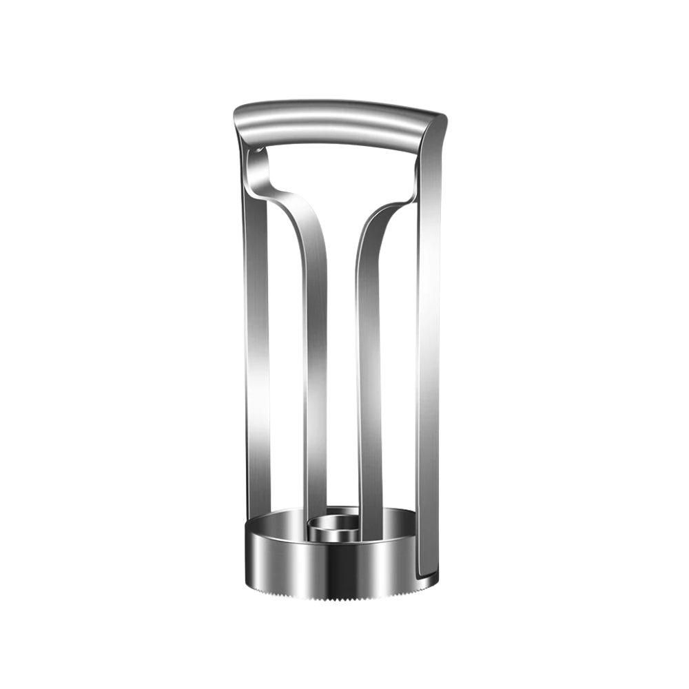 Stainless Steel Pineapple Corer Slicer Peeler Fruit Cutter Core Remover Kitchen Tool