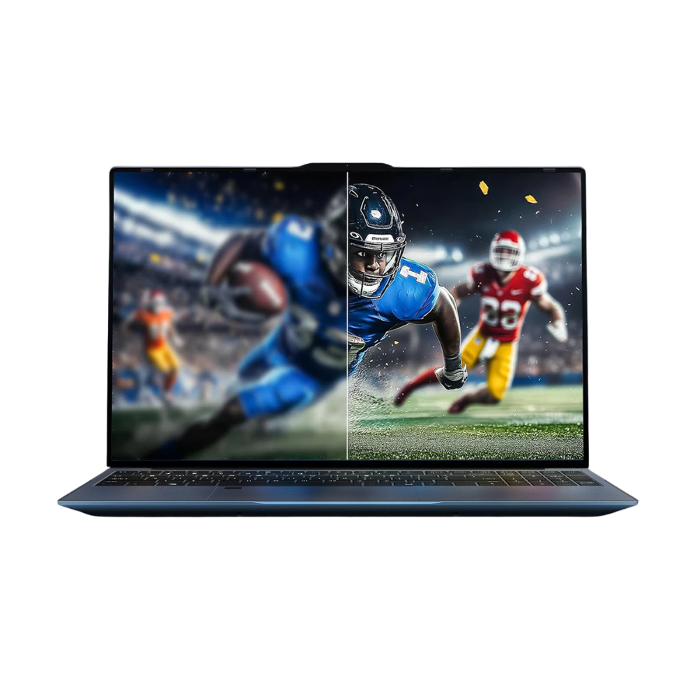 Laptop 15.6 Inch Intel Core i9 16GB RAM 1TB SSD Windows 11 Pro Fingerprint Unlock
