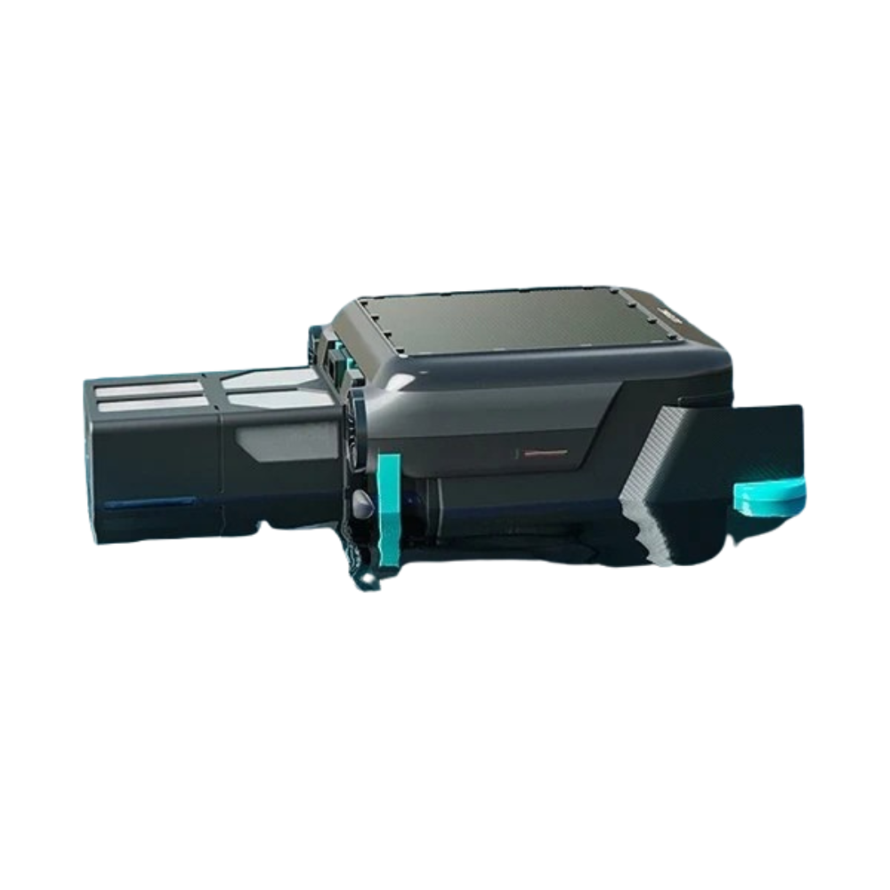Solar Pool Skimmer Robot Automatic Surface Cleaner Cordless Floating Leaf Collector
