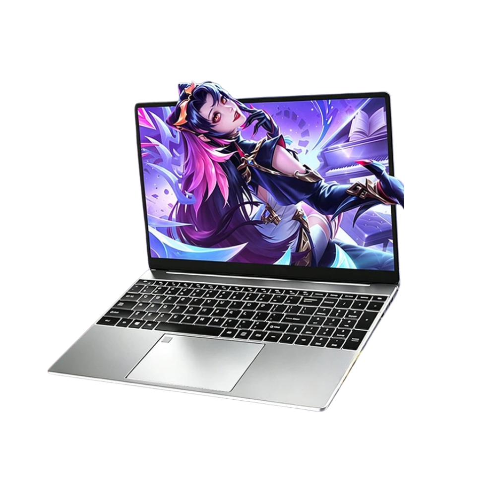 Laptop 15.6 Inch Intel Core i9 16GB RAM 256GB SSD Windows 11 Pro Fingerprint Unlock