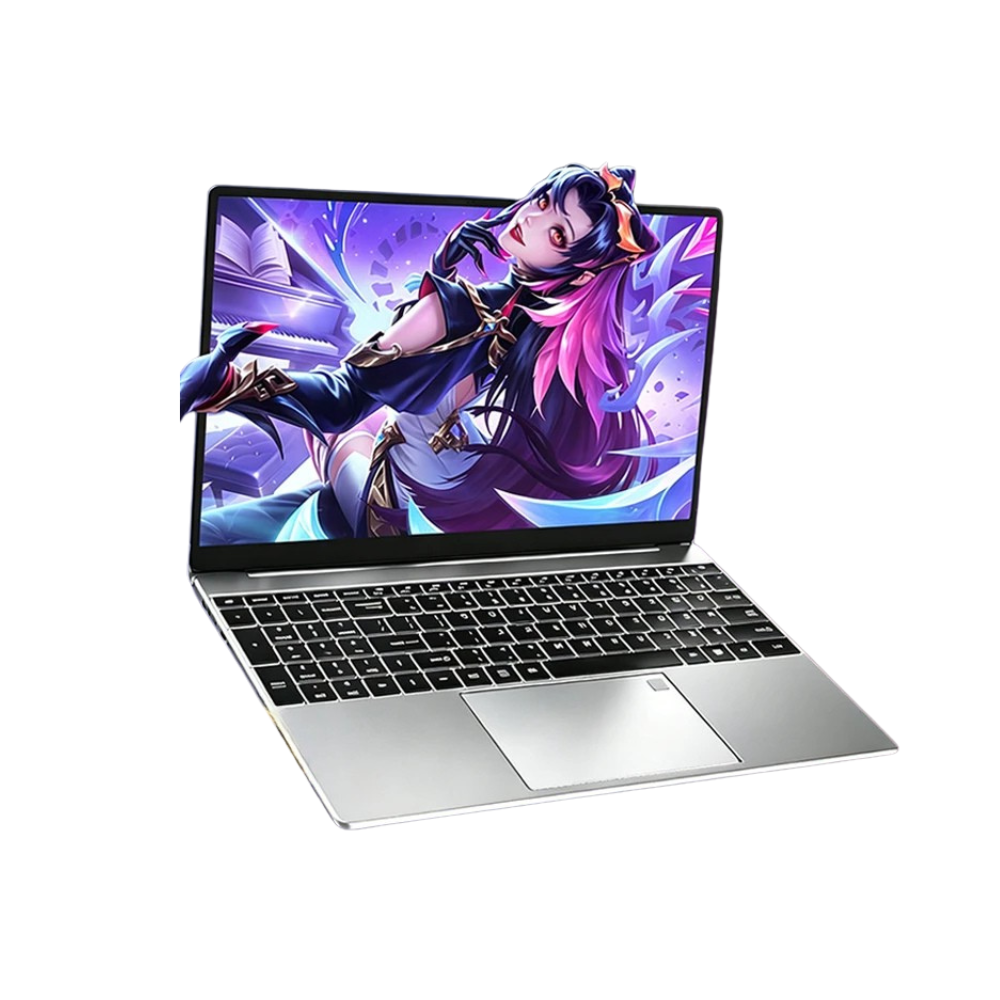 Laptop 15.6 Inch Intel Core i9 16GB RAM 512GB SSD Windows 11 Pro Fingerprint Unlock