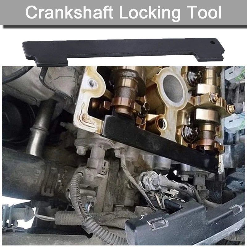Engine Timing Alignment Tool Kit Multi-Function Camshaft Gear Locking Set for 1.6L-1.8L Engines