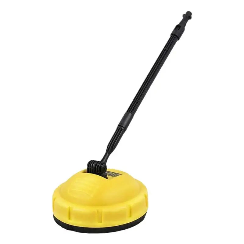 Patio Cleaner 45cm Rotary Jet Surface Scrubber Pressure Washer Attachment Floor Cleaning Tool