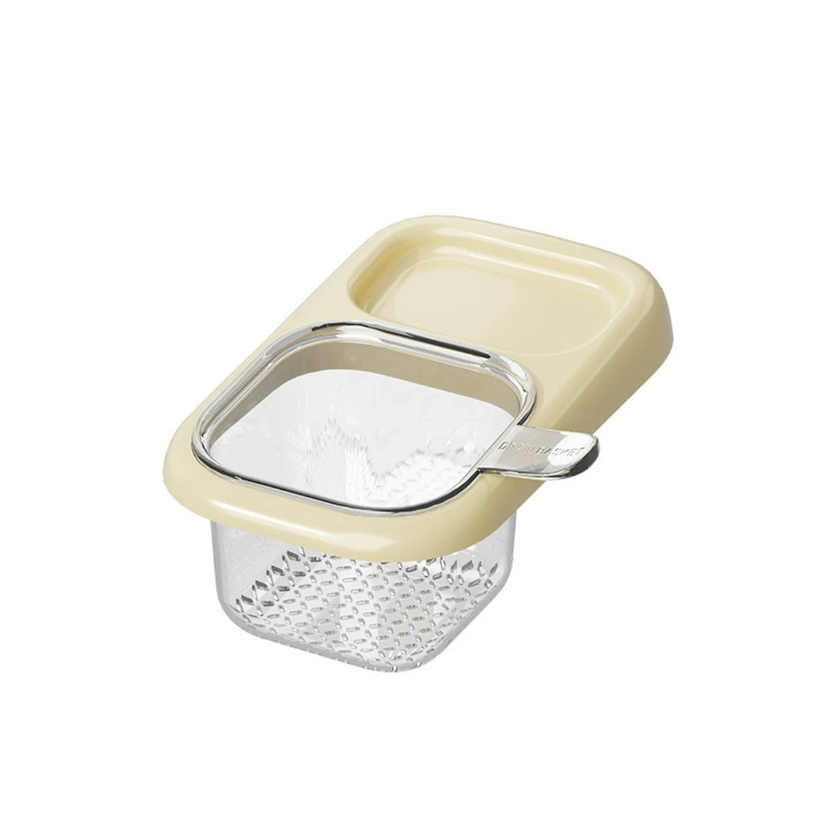 Kitchen Sink Drain Basket 22cm Food Scrap Filter Strainer Storage Basket - Beige
