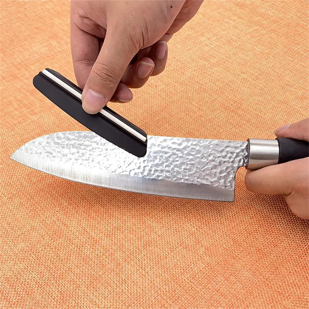 Knife Sharpening Angle Guide 15 Degree Whetstone Clip for Kitchen Knives