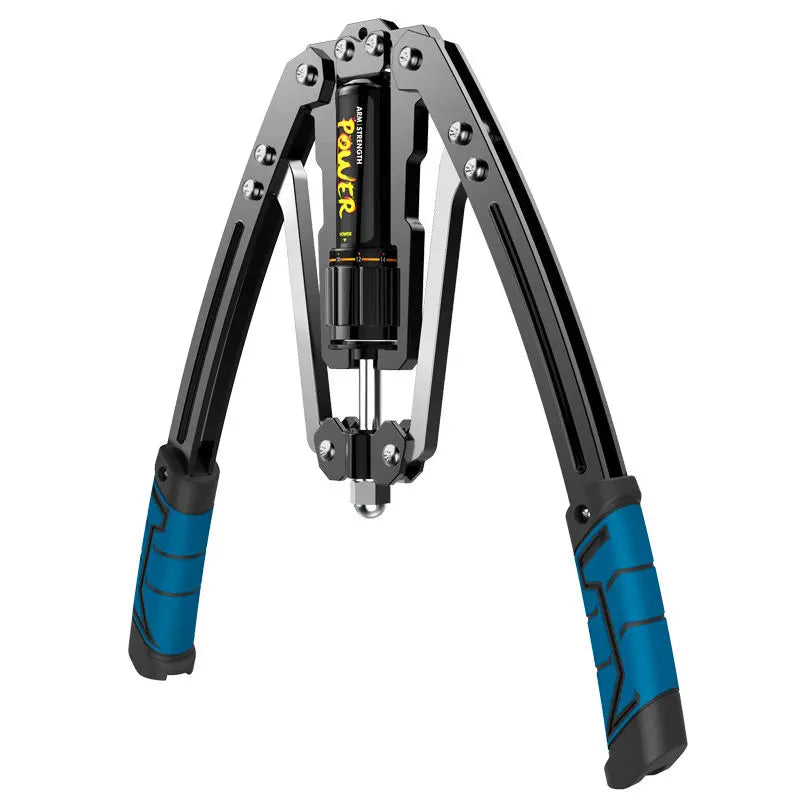 Hydraulic Arm Forcer Adjustable Training Arm Strength 200kg Grip Bar Chest Expansion Abs Home Fitness Equipment Men