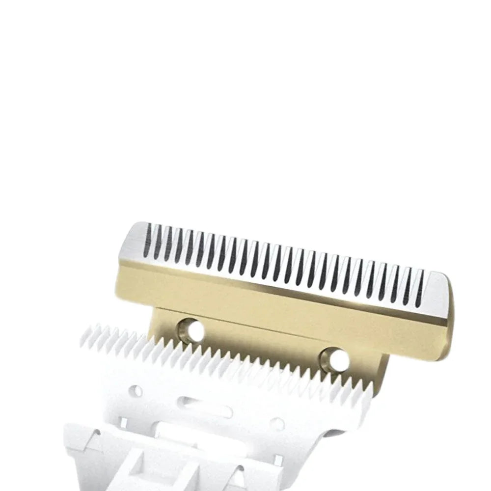 Pet Hair Clipper Rechargeable Electric Grooming Trimmer Cordless Hair Cutting Kit for Dogs Cats Rabbits