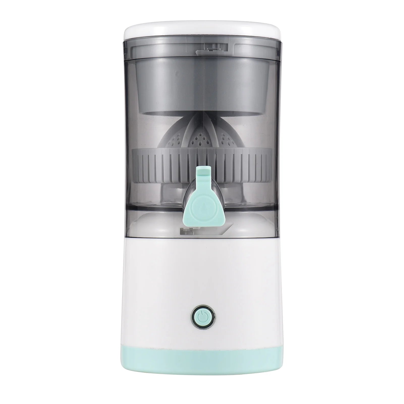 Electric Citrus Juicer 800mAh USB Rechargeable Portable Orange Lemon Squeezer - Green