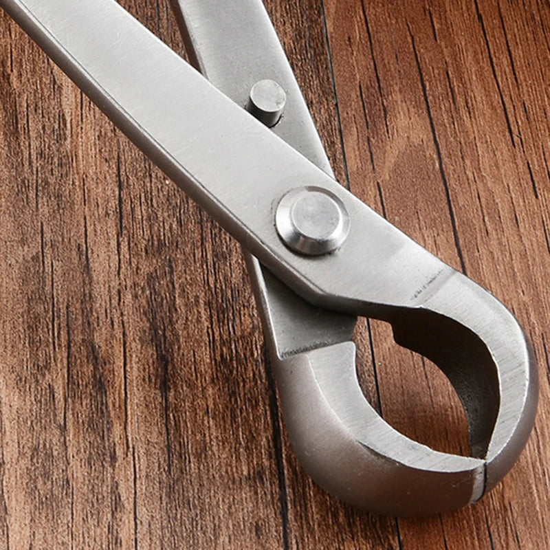 Bonsai Pruning Shears Set – 4-Piece Hand Pruner Scissors for Gardening & Tree Trimming