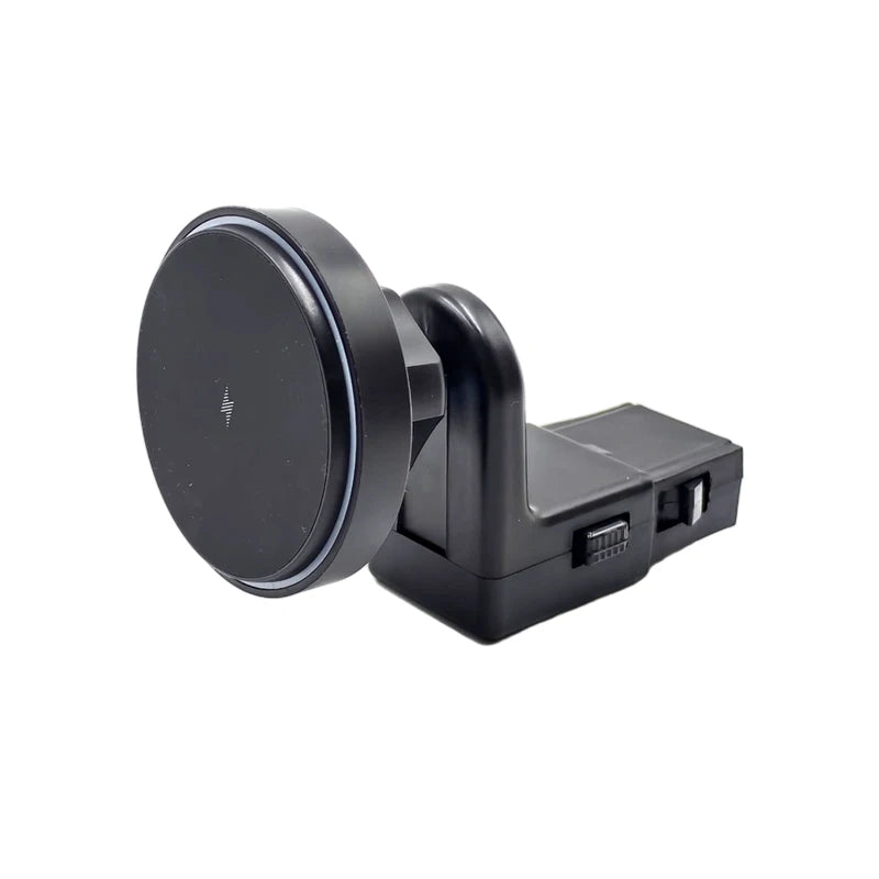 Car Tablet Holder Adjustable LED Seat Mount Dashboard Display Stand Phone Bracket Non Charging