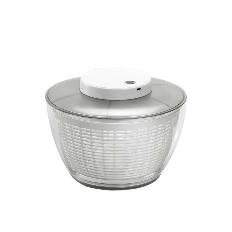 Salad Spinner 6L Electric Vegetable Dryer Bowl Automatic Fruit Washer