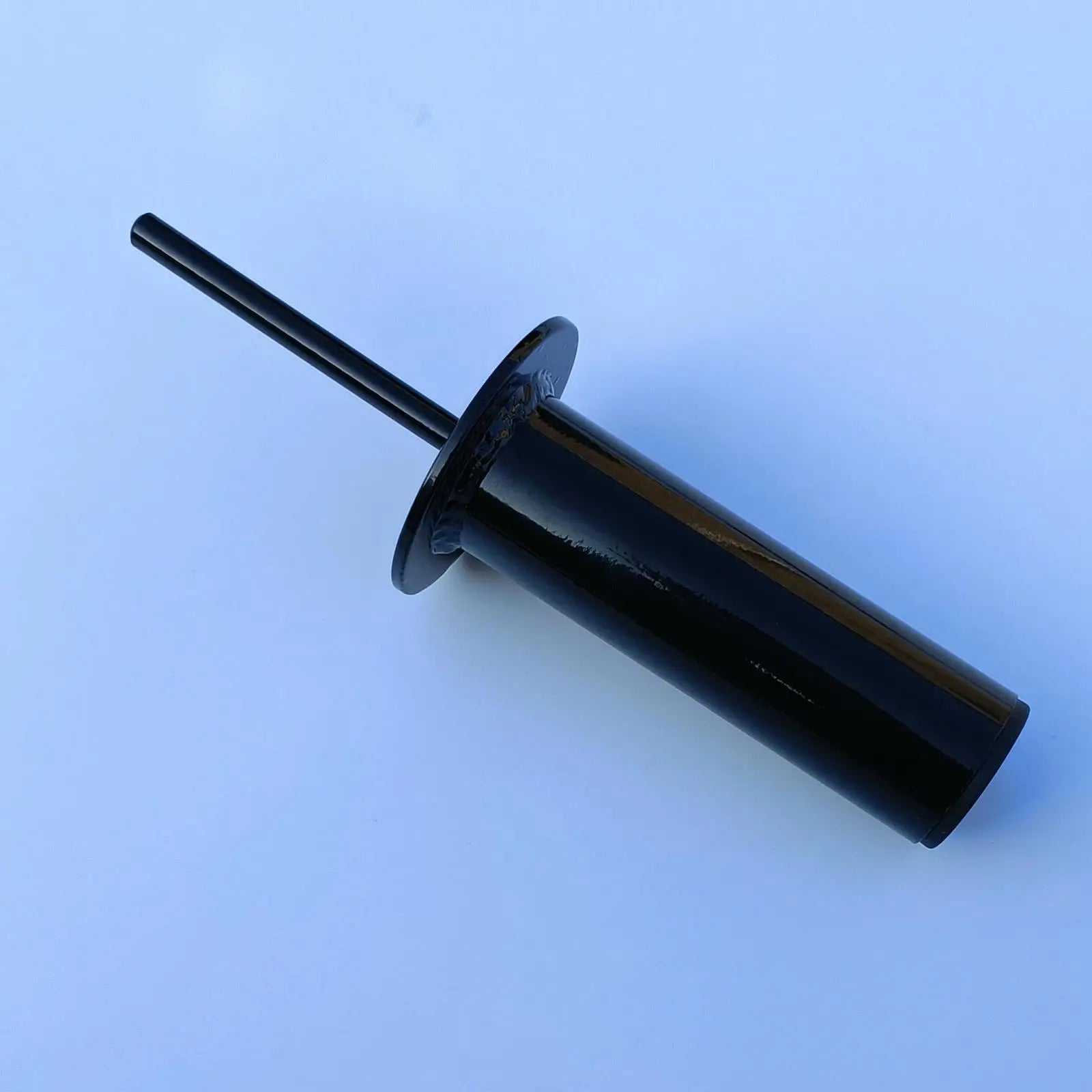Gym Weight Stack Loading Pin Steel Add Weight Attachment for Strength Training - 10mm