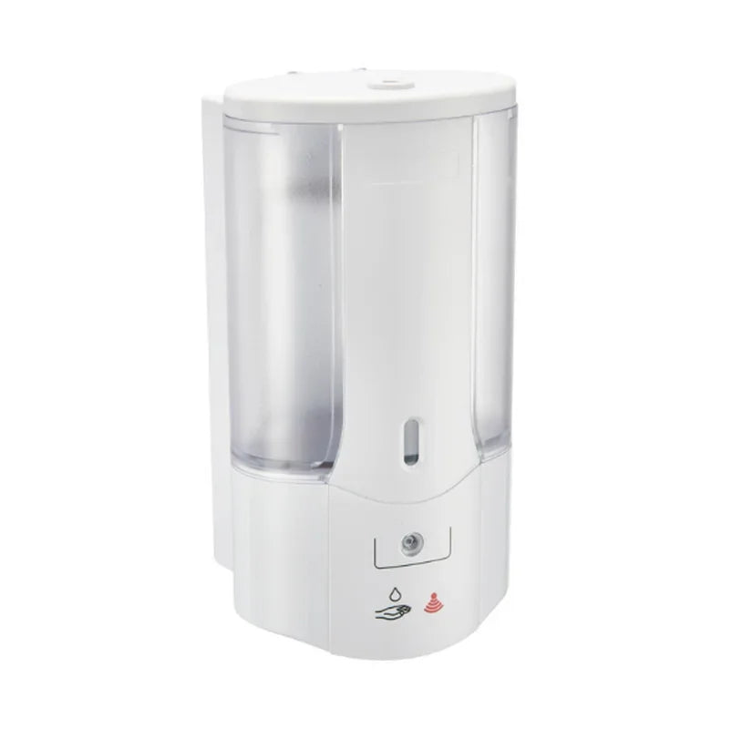 Automatic Foam Soap Dispenser Wall Mounted Touchless Infrared Sensor Hand Wash Dispenser – White