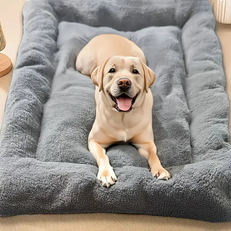 Pet Mattress Bed Portable Washable Thick Cushion Pet Mat