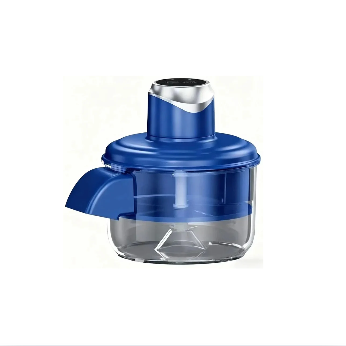 Automatic Garlic and Fruit Peeler 50W Stainless Steel Blade Electric Kitchen Peeler