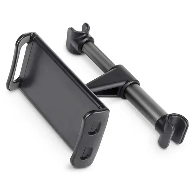 Tablet Holder Foldable Headrest Mount Rotating Extension Arm Viewing Stand Standard