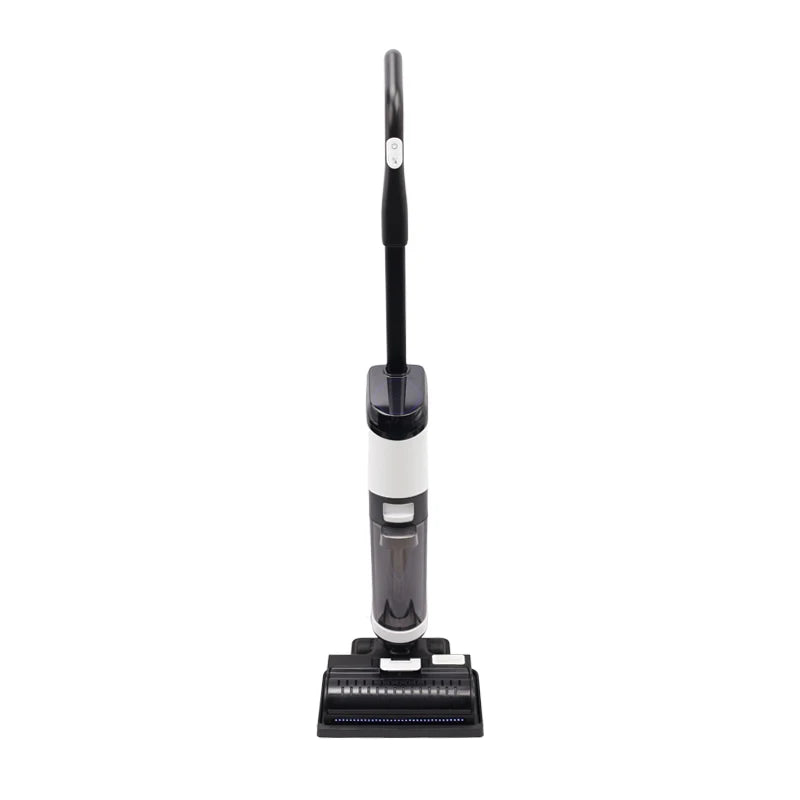 Steam Vacuum Cleaner 14000Pa Cordless Wet Dry Floor Washer with Self-Cleaning and Steam Function