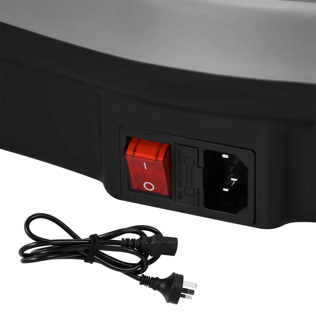 Exercise Vibration Machine Platform Fitness Vibrating Plate Full Body Workout AU
