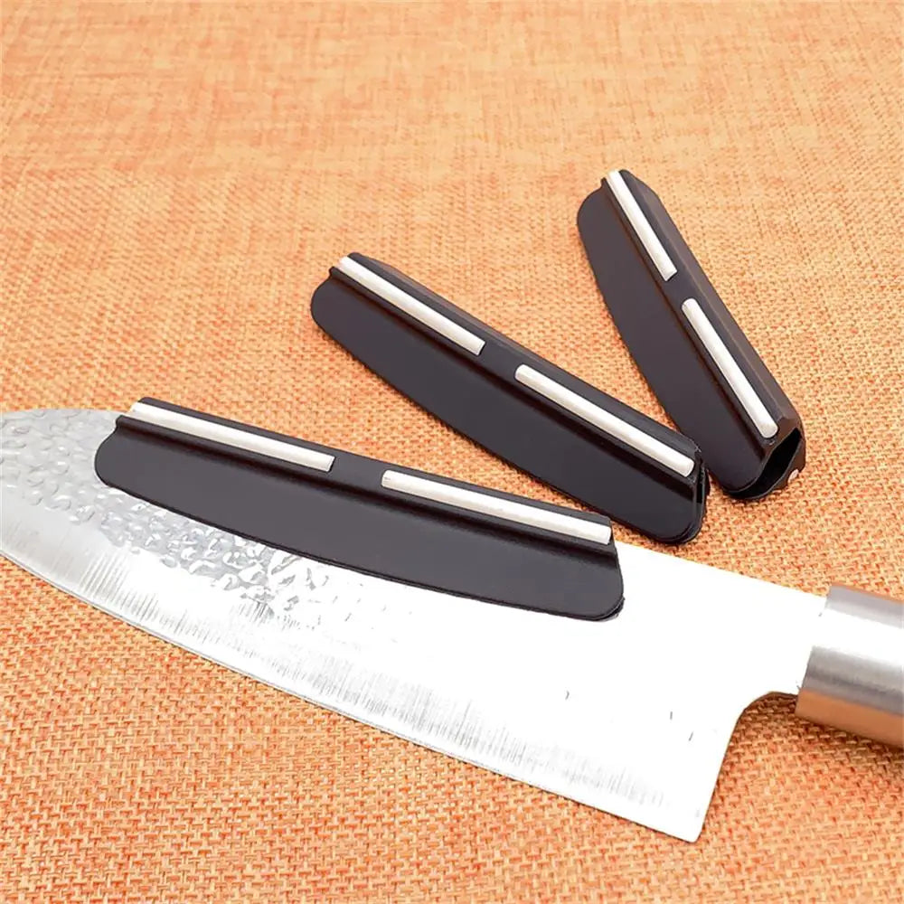 Knife Sharpening Angle Guide 15 Degree Whetstone Clip for Kitchen Knives