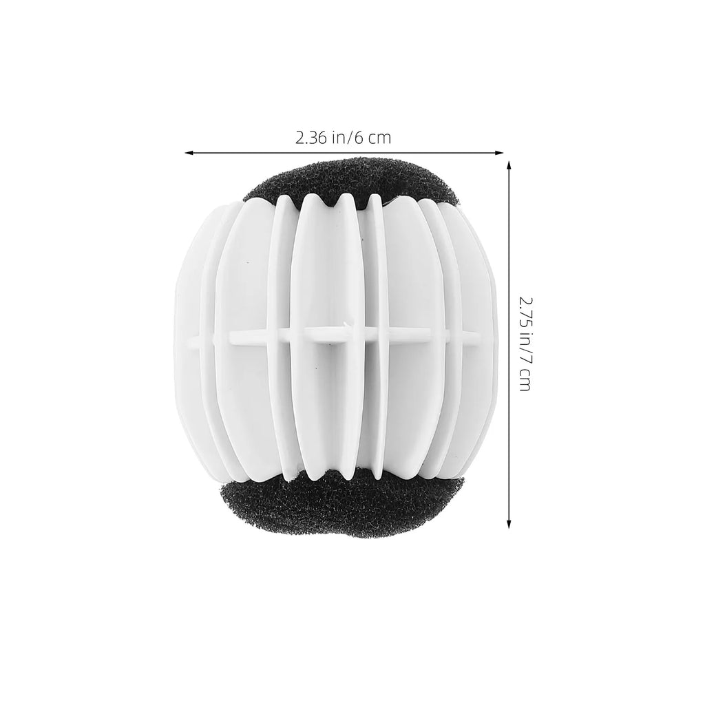 Laundry Washing Balls Reusable Anti Tangle Lint Hair Remover for Clothes 6pcs