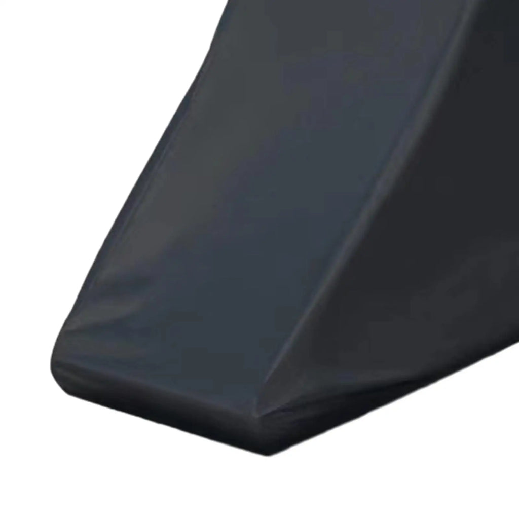 Treadmill Cover Waterproof Heavy Duty Oxford Cloth Dustproof Fitness Equipment Protector - Black