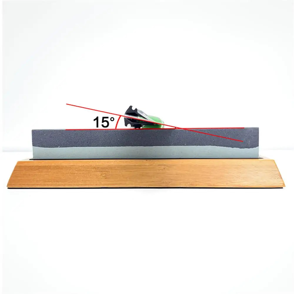 Knife Sharpening Angle Guide 15 Degree Whetstone Clip for Kitchen Knives