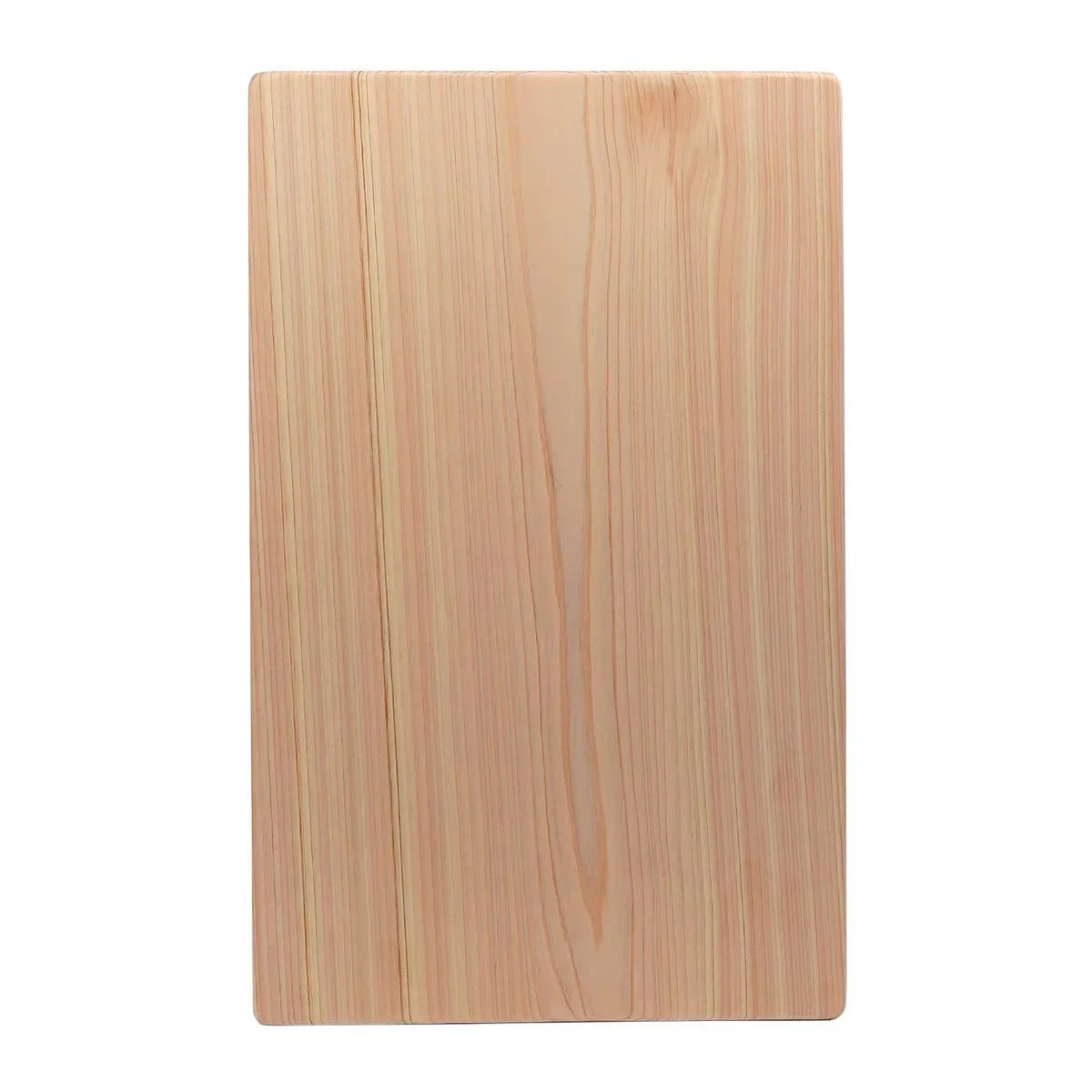 Cutting Board 38cm Natural Cypress Wood Blade Protection Chopping Board