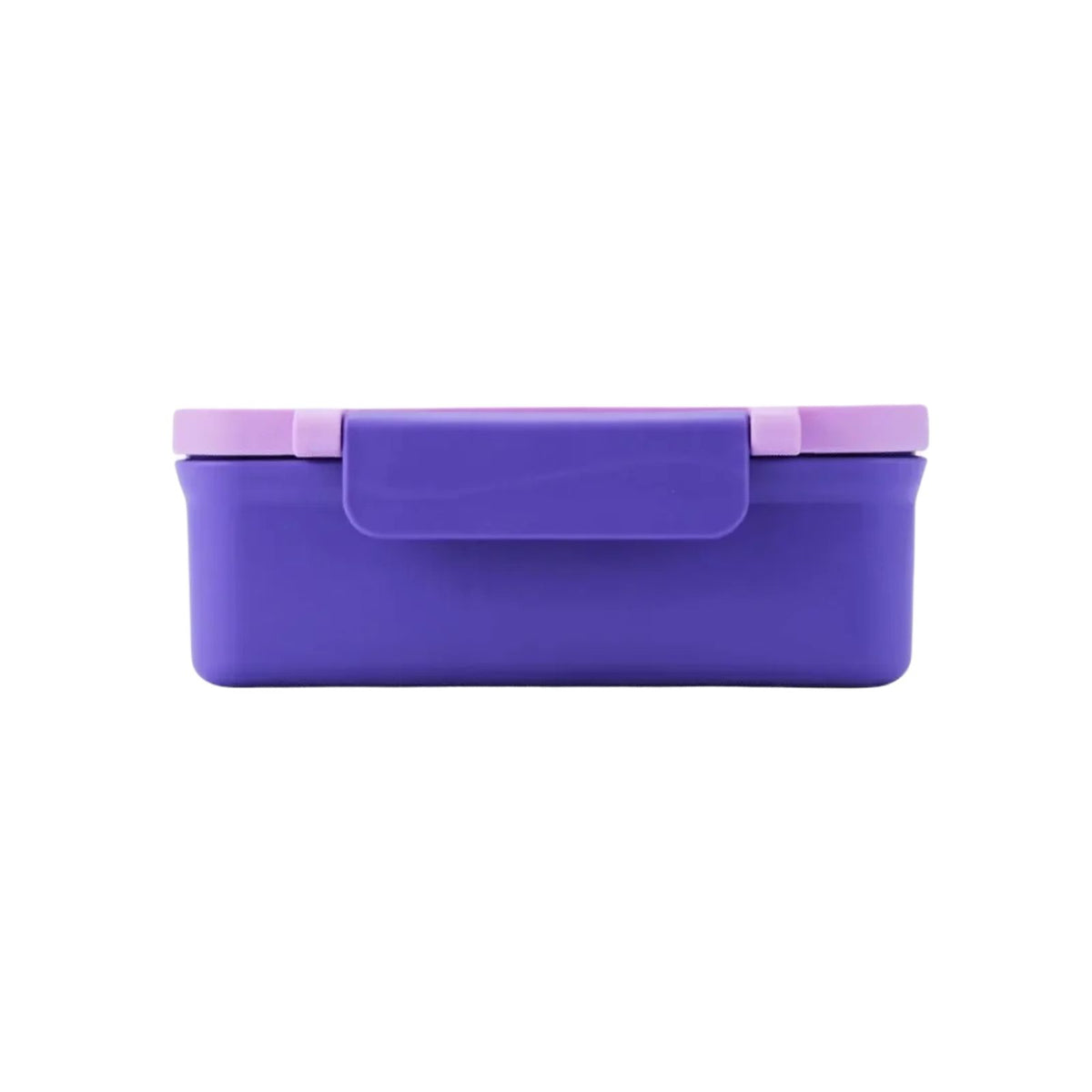 Lunch Box 1.6L 4 Compartment Bento with Insulated Soup Container - Pink