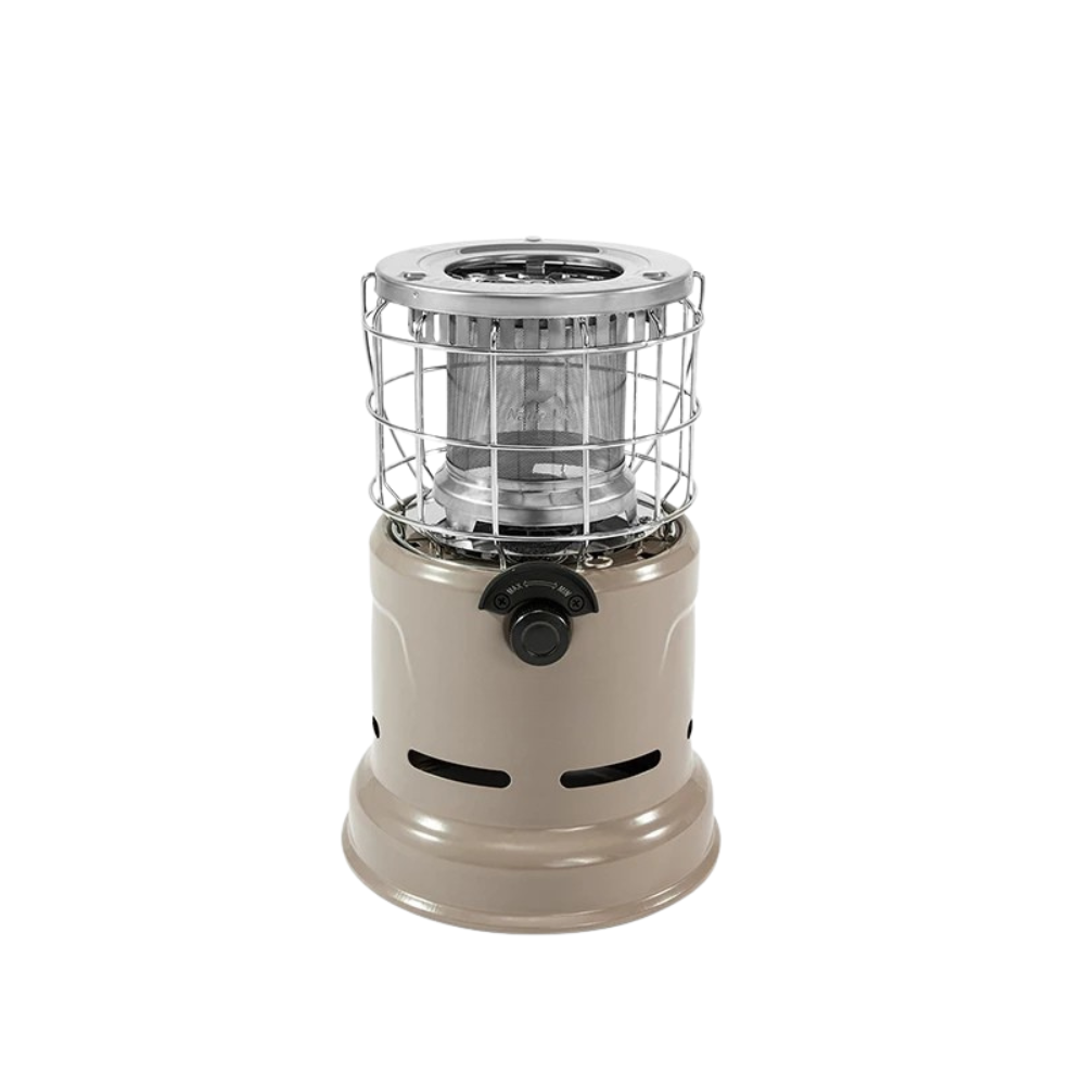 Camping Gas Stove Portable Butane Cooking Cooker 2.7KW Outdoor - Khaki