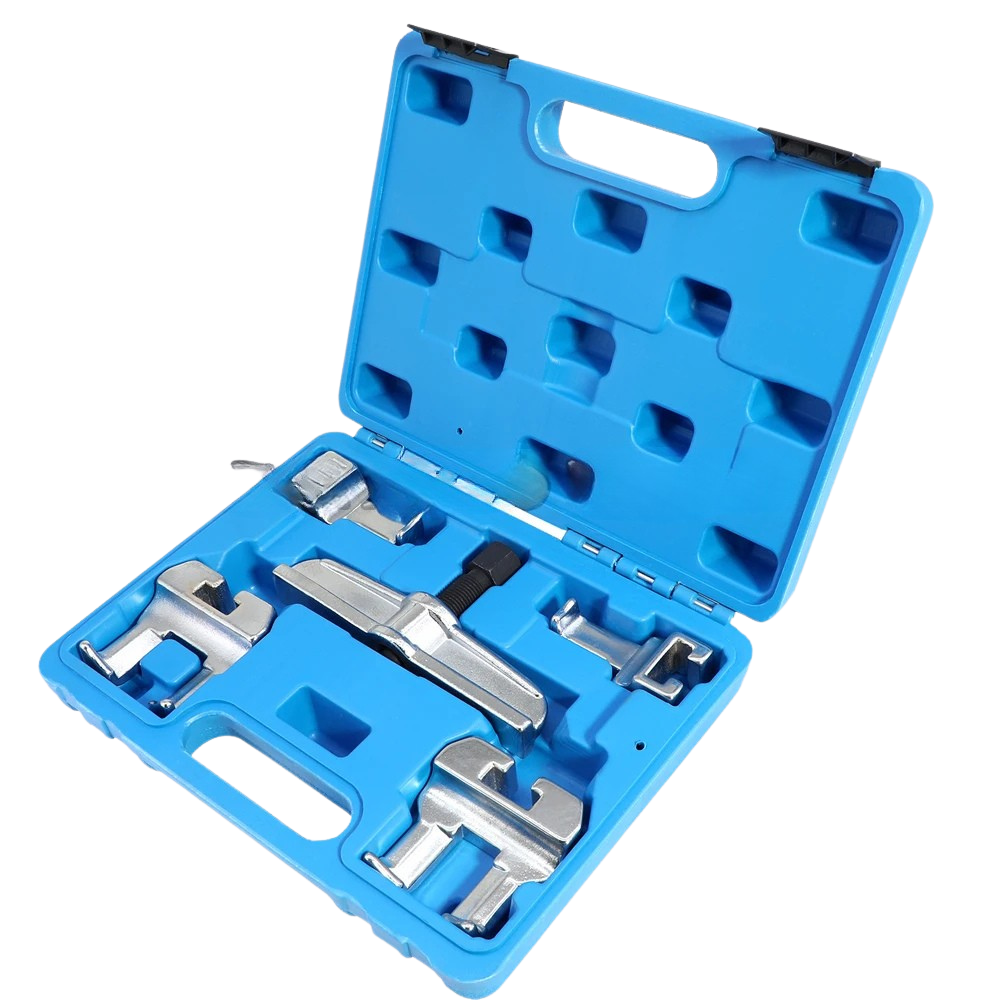 Camshaft Pulley Puller Tool Set Portable Engine Removal Kit