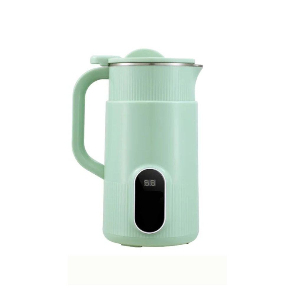 Soy Milk Maker 800ml LED Digital Multifunction Juicer Blender - 220V