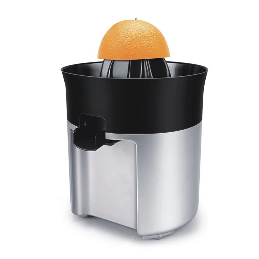 Citrus Juicer 30W Electric Orange Juicer Machine Anti Drip Spout – Black