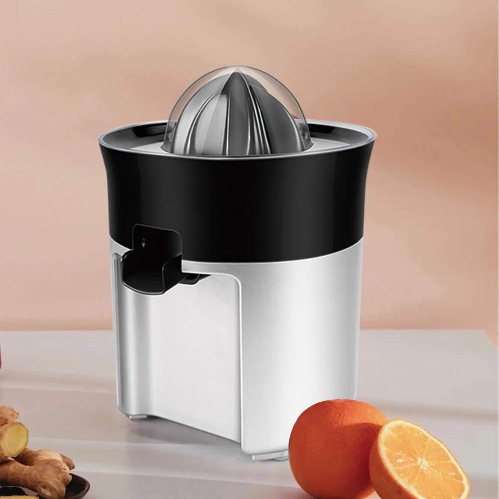 Citrus Juicer 30W Electric Orange Juicer Machine Anti Drip Spout – Black