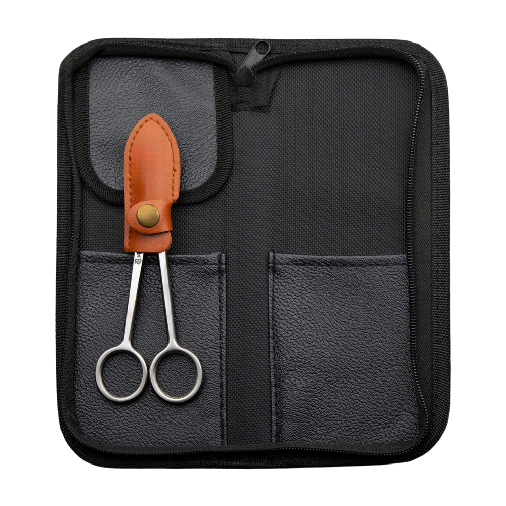 Bonsai Scissors 150mm Forged Alloy Steel Lightweight Branch Trimming Tool