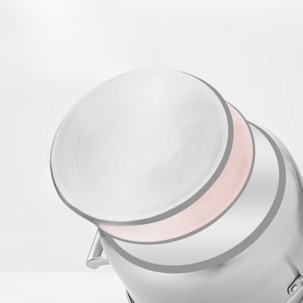 Food Steamer 24cm 304 Stainless Steel Multi Layer Cooking Pot with Lid