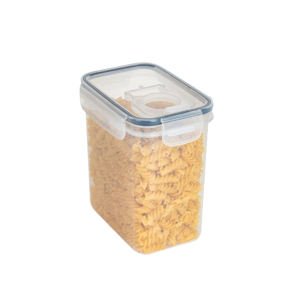 1600ml Airtight Food Storage Container with Locking Lid