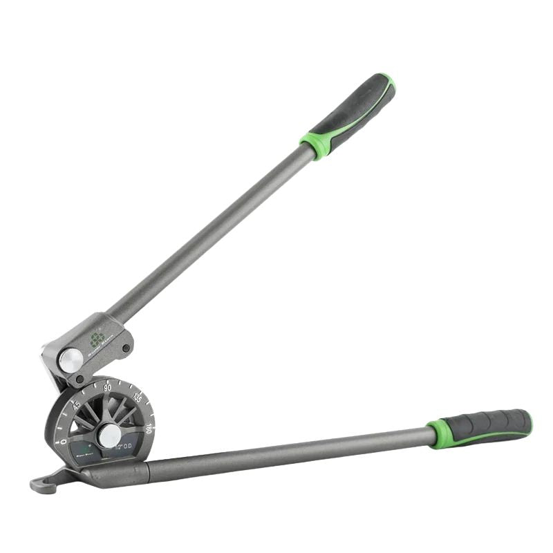 Pipe Bender Heavy Duty Manual Lever Tube Bending Tool for 5/8 in (16 mm) Copper Tubing