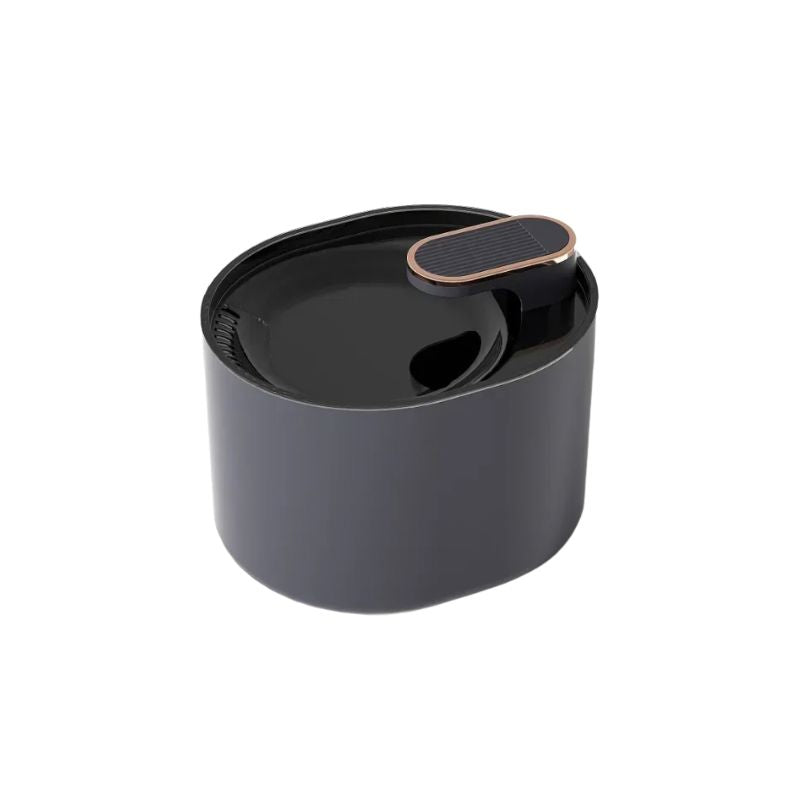 Pet Water Fountain 3L Automatic Motion Sensor Drinking Dispenser with LED Light and Quiet Pump