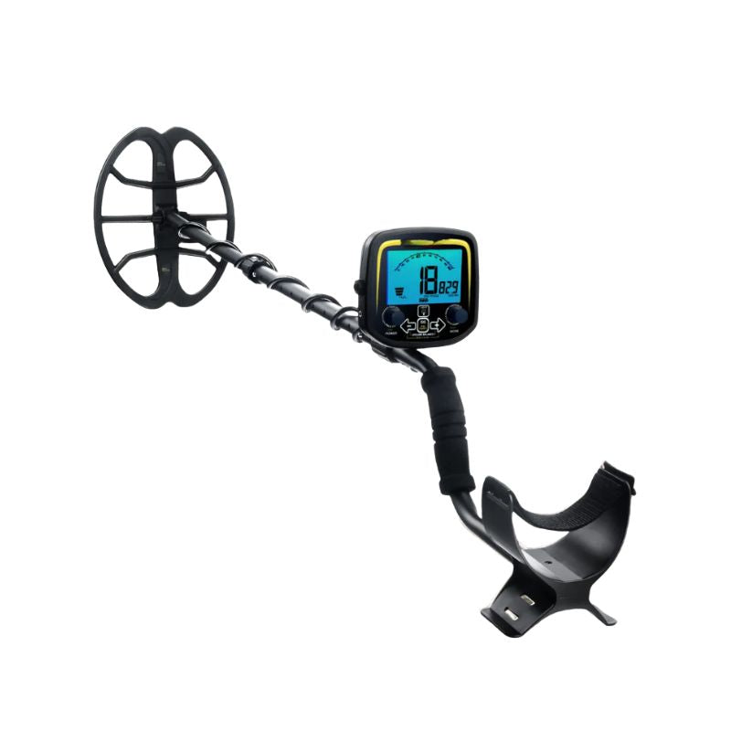 11inch Coil Metal Detector Professional Underground Waterproof Gold Detector Pinpointer High Sensitive