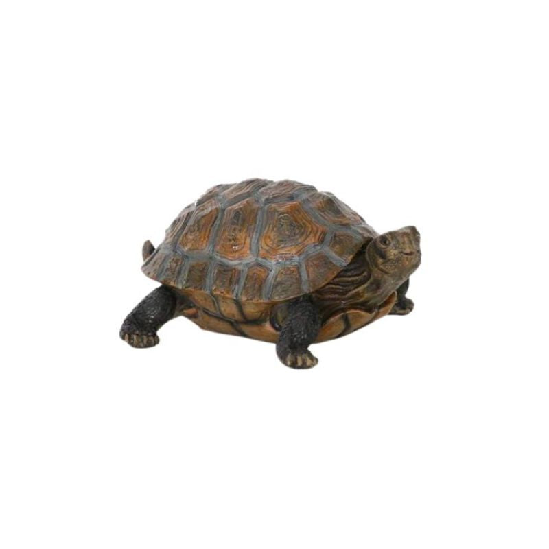 Tortoise Garden Statue Resin Animal Ornament Decorative Sculpture - Medium