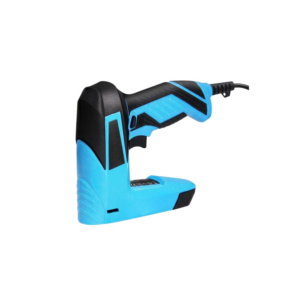 Electric Staple Gun Corded Multi-Function 45 W Construction Stapler Nail Tacker