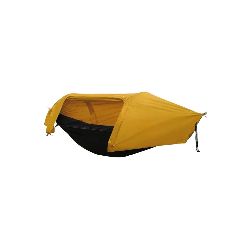 Camping Hammock Tent 3 In 1 Waterproof Outdoor Shelter with Mesh - Blue