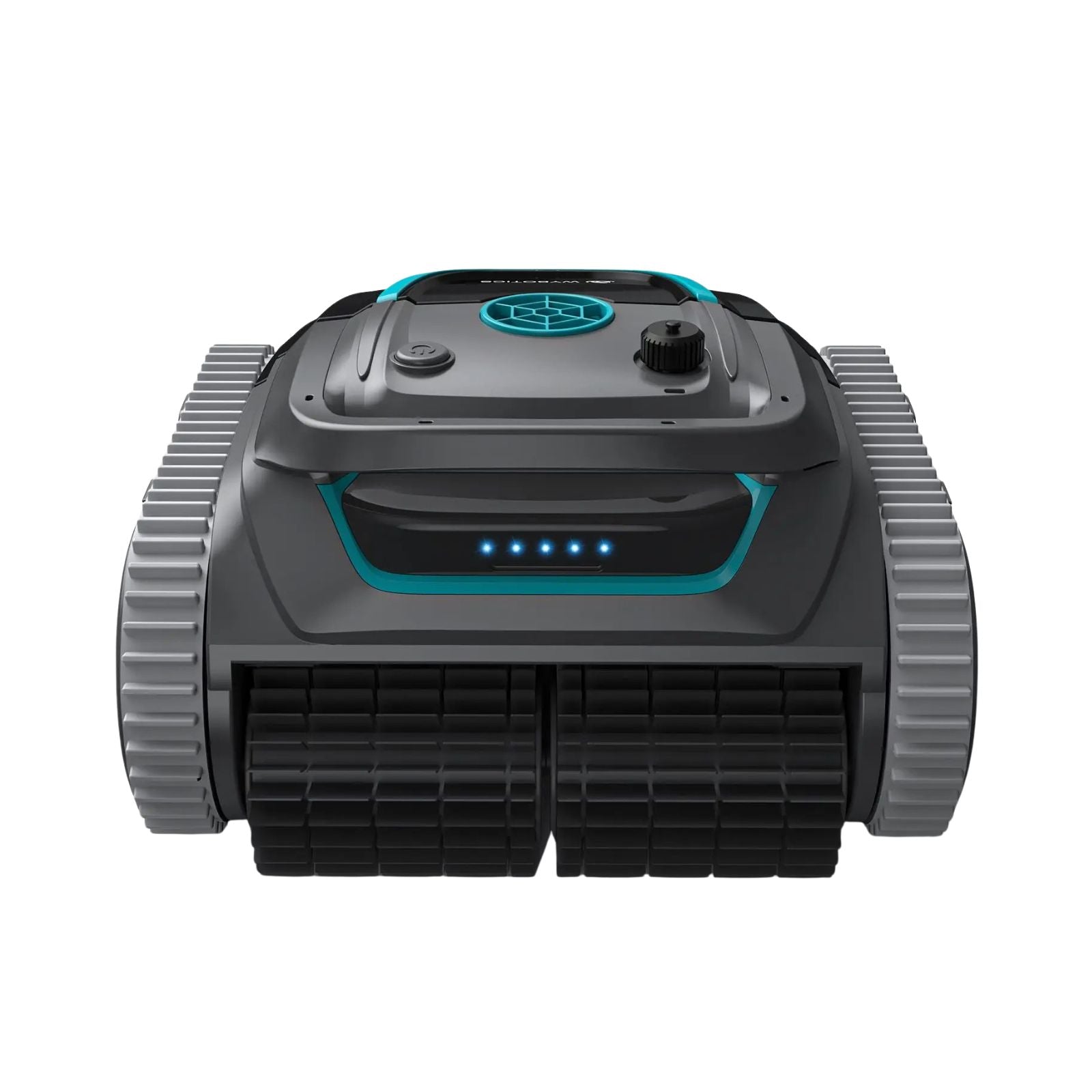 Pool Cleaner 6400mAh Cordless Rechargeable Route Planning APP Controlled 120m² Coverage