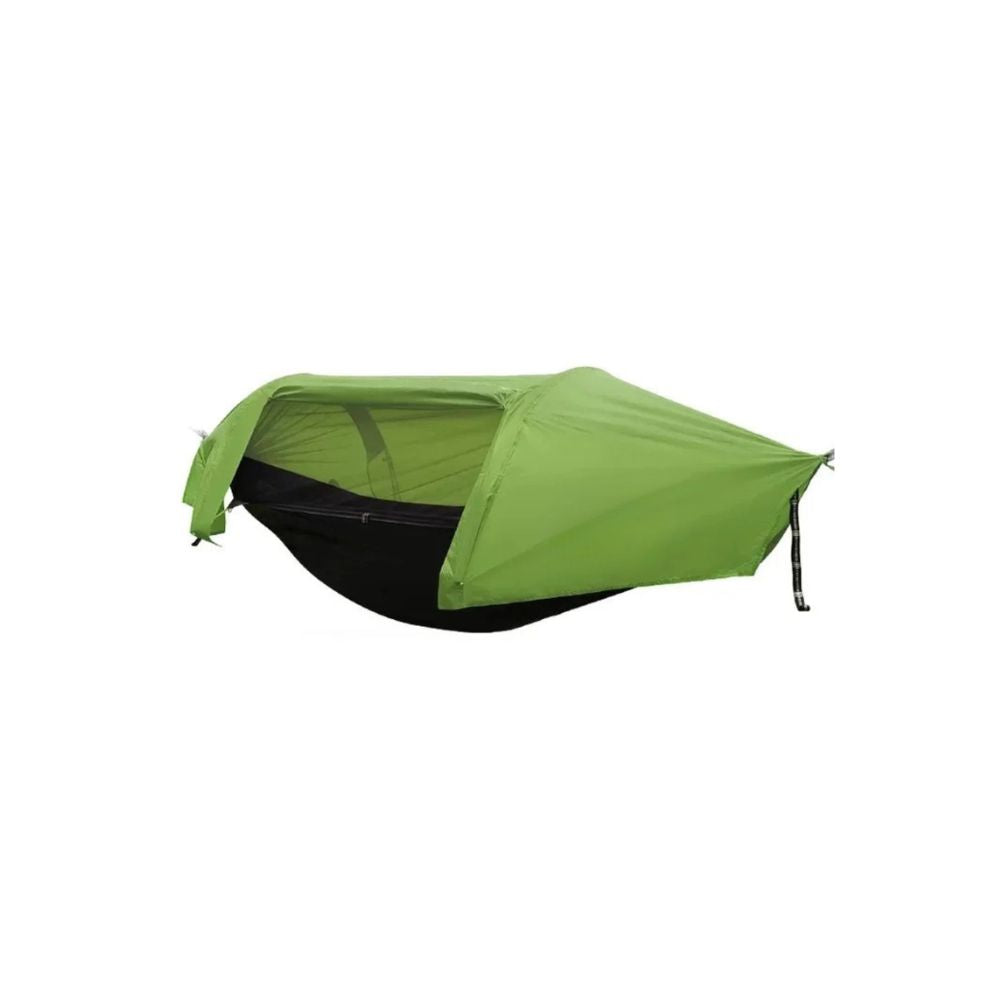Camping Hammock Tent 3 In 1 Waterproof Outdoor Shelter with Mesh - Blue