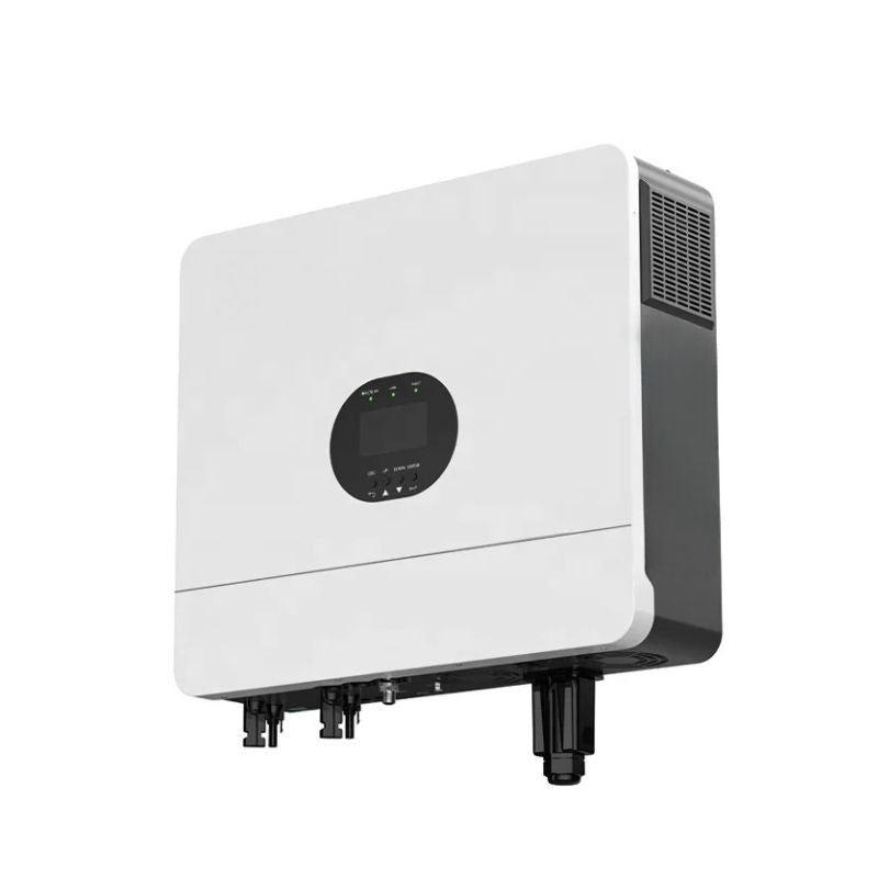 Off Grid Inverter 6KW Pure Sine Wave 48VDC 230VAC Solar Power System with WiFi Monitoring