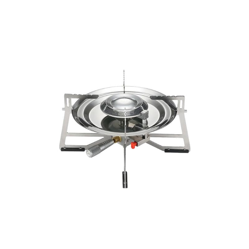 Camping Gas Stove 3300W Outdoor Split Cooker Portable Regulated Burner